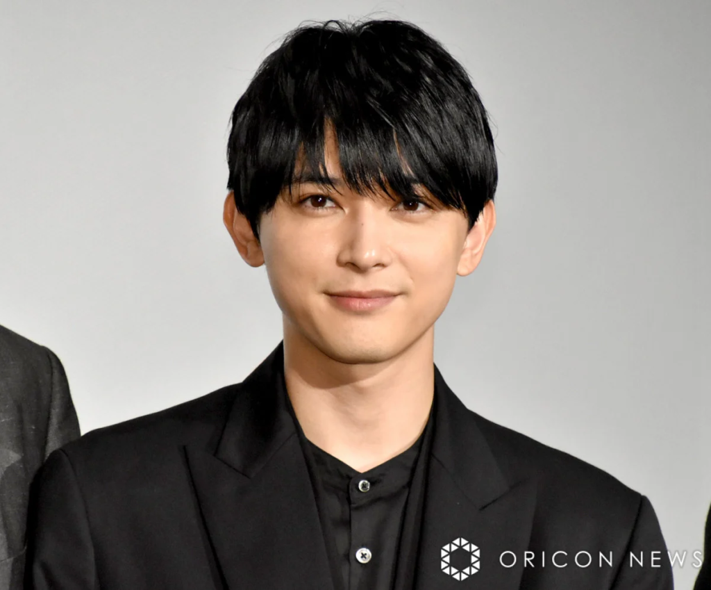 吉沢亮(ORICON NEWS)